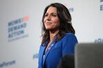 Tulsi gabbard bikini pics ✔ Tankini tops: what happened to t